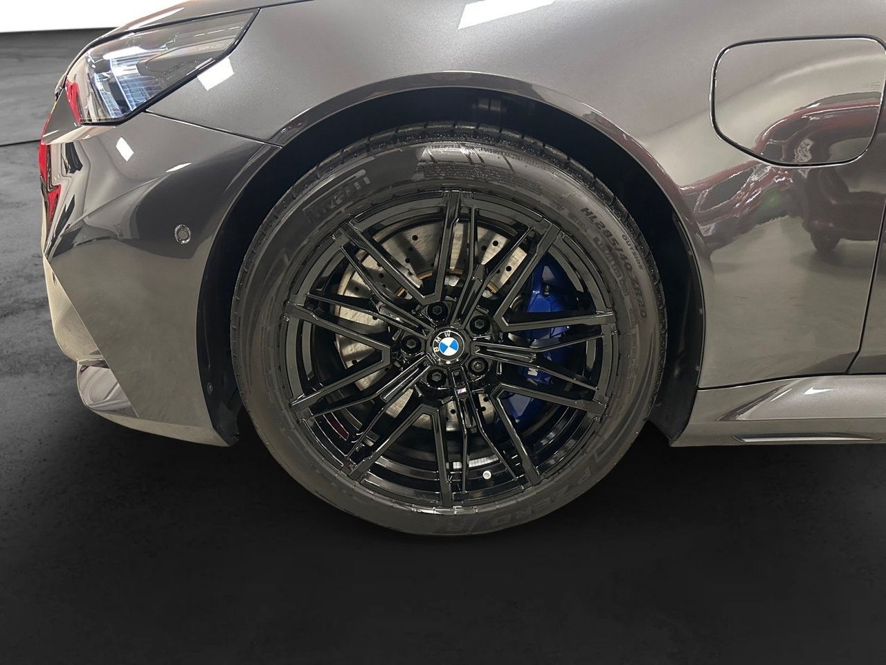 BMW M5 Touring Steptronic, 727hk, 2025