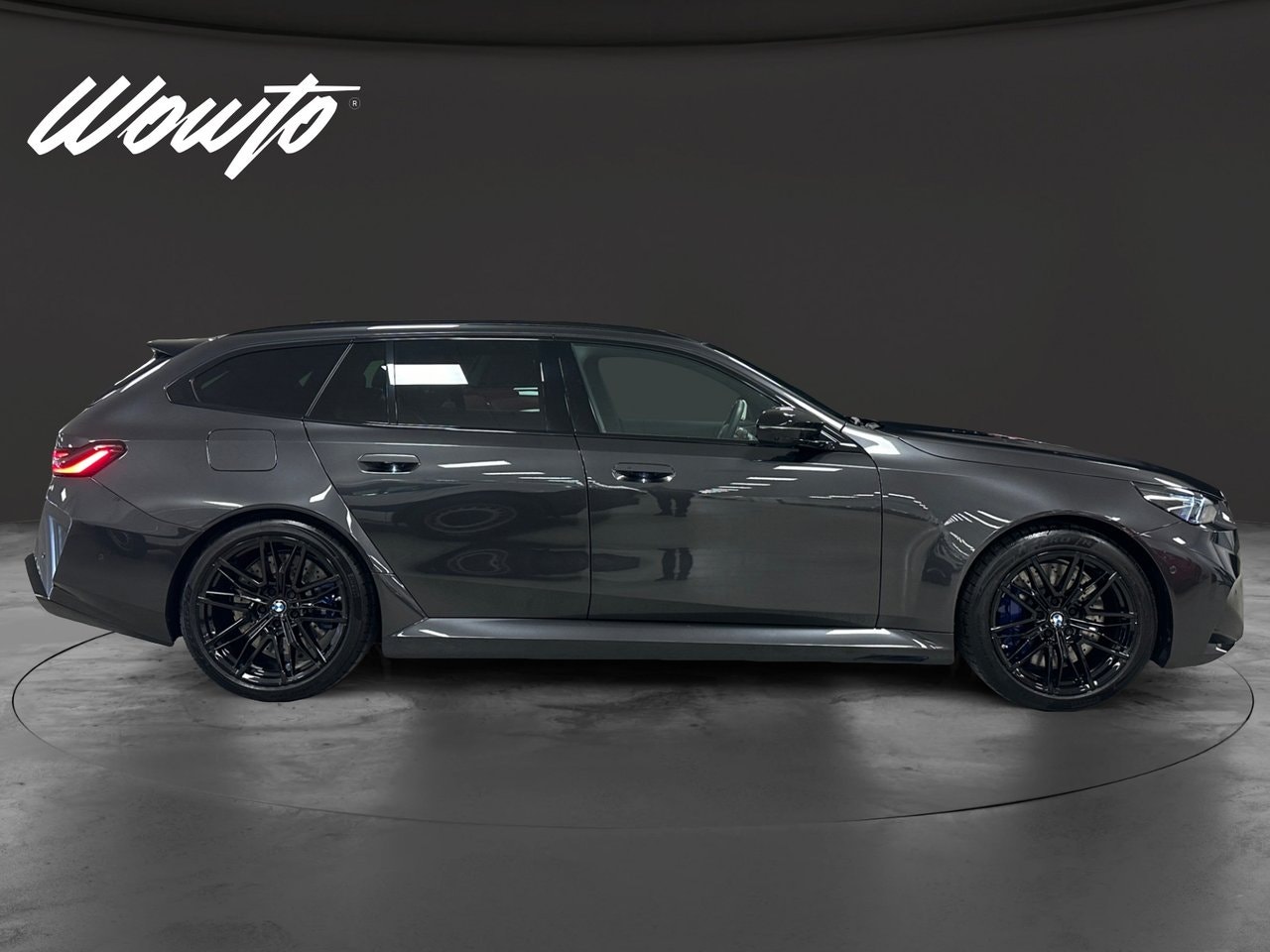 BMW M5 Touring Steptronic, 727hk, 2025