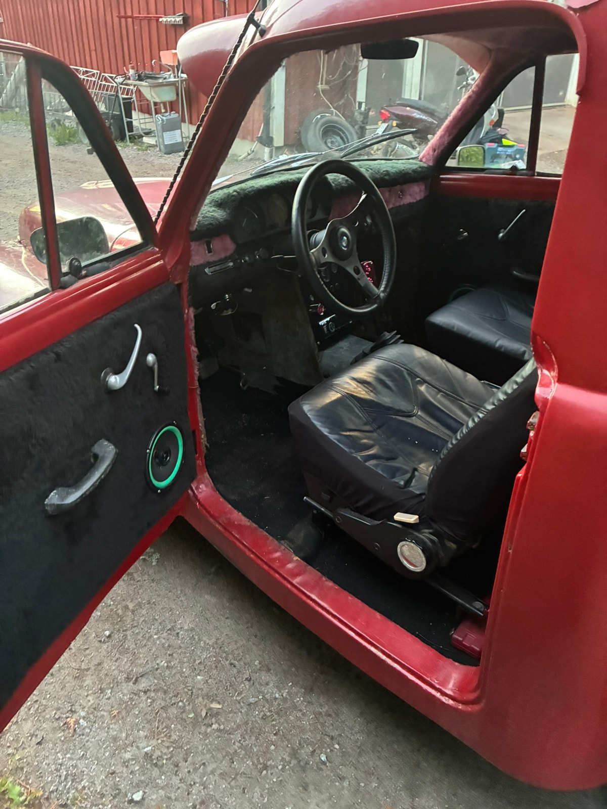 Volvo P210 1.6 Manual, 4-trins, 60ps, 1967