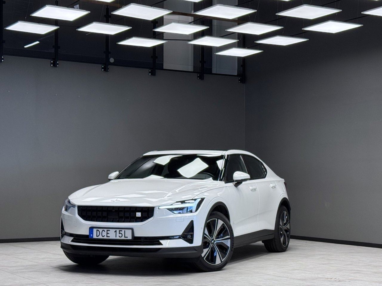 Polestar 2 408 hp