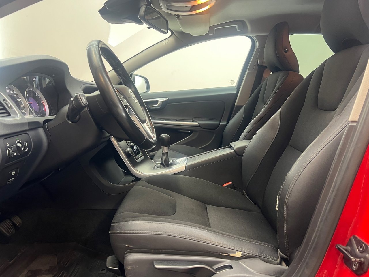 Volvo V60 DRIVe Manual, 6-trins, 115ps, 2012