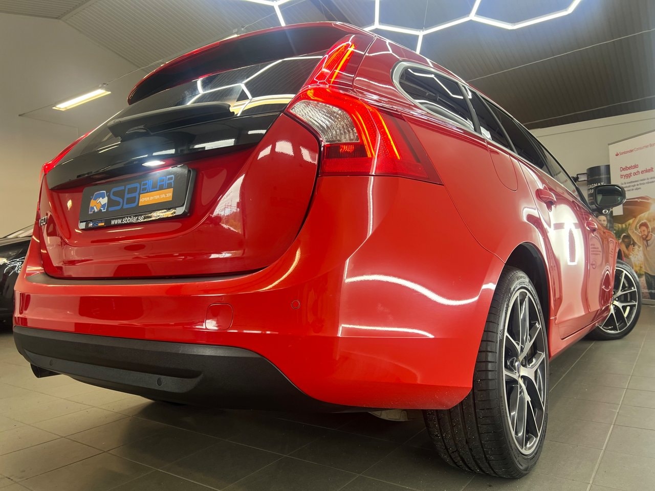 Volvo V60 DRIVe Manual, 6-trins, 115ps, 2012