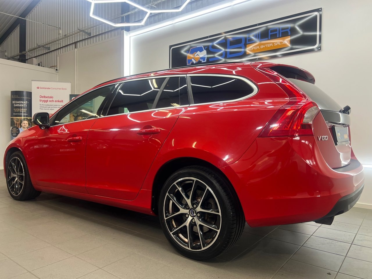 Volvo V60 DRIVe Manual, 6-trins, 115ps, 2012