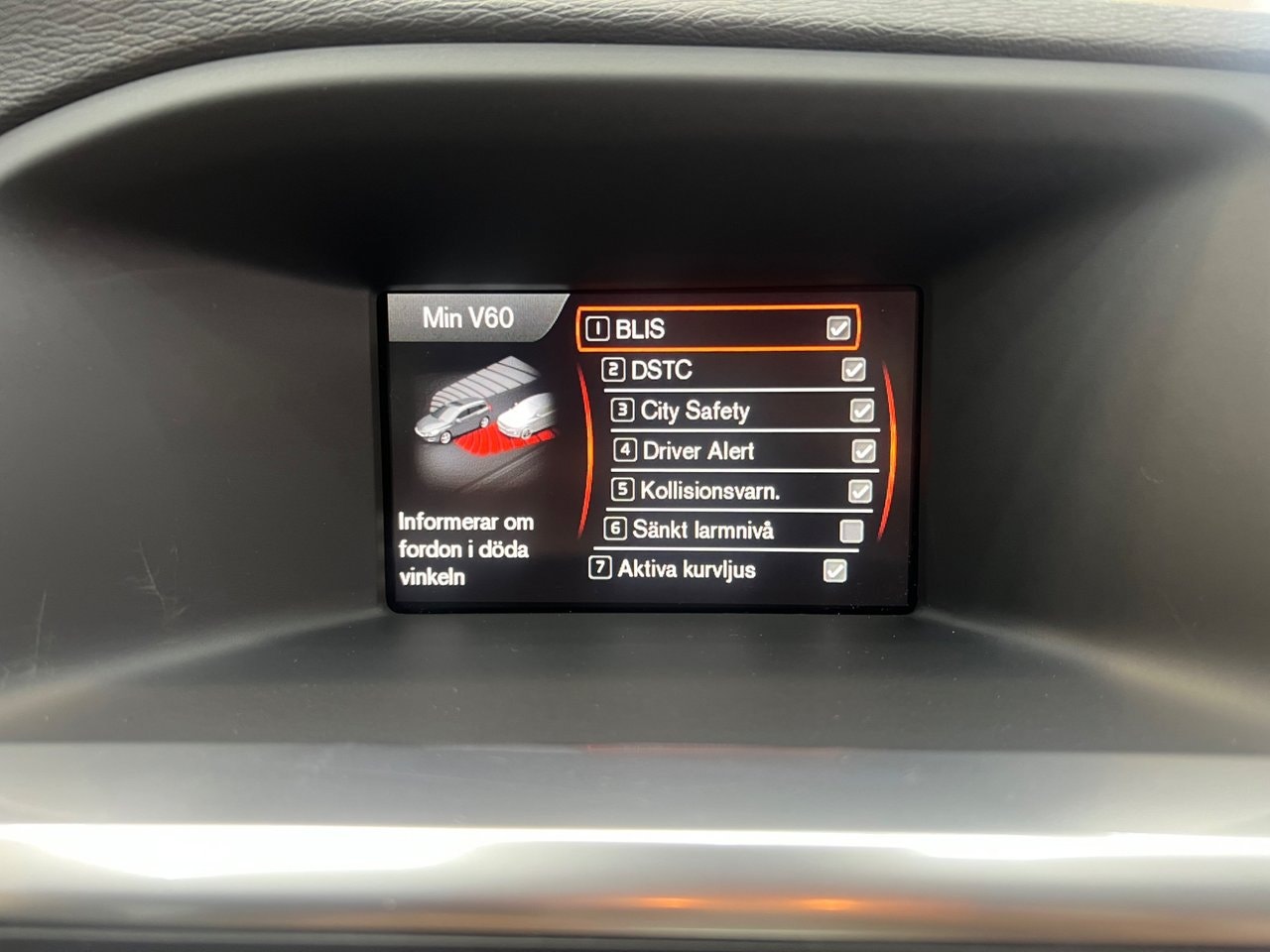 Volvo V60 DRIVe Manual, 6-trins, 115ps, 2012