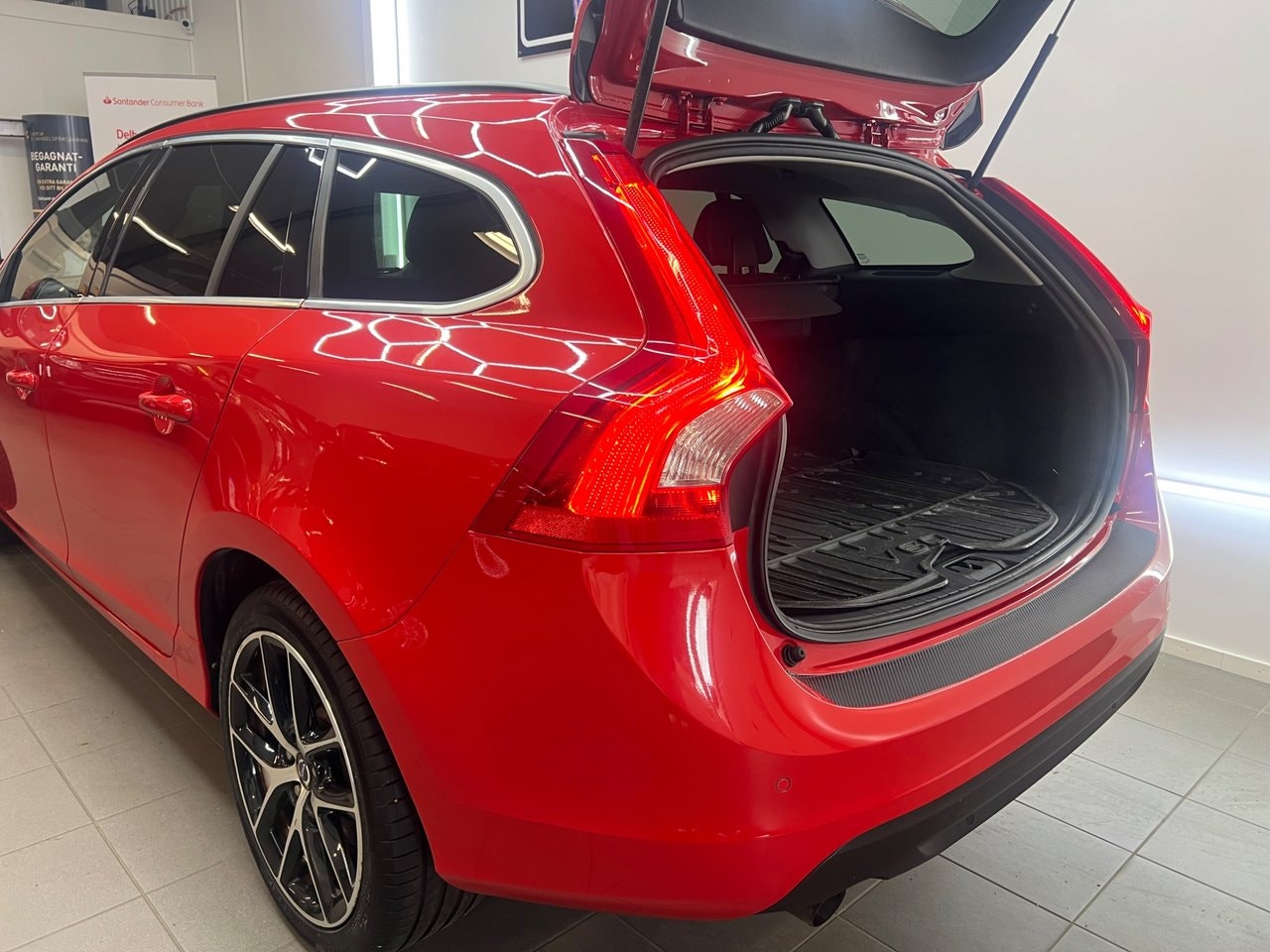 Volvo V60 DRIVe Manual, 6-trins, 115ps, 2012