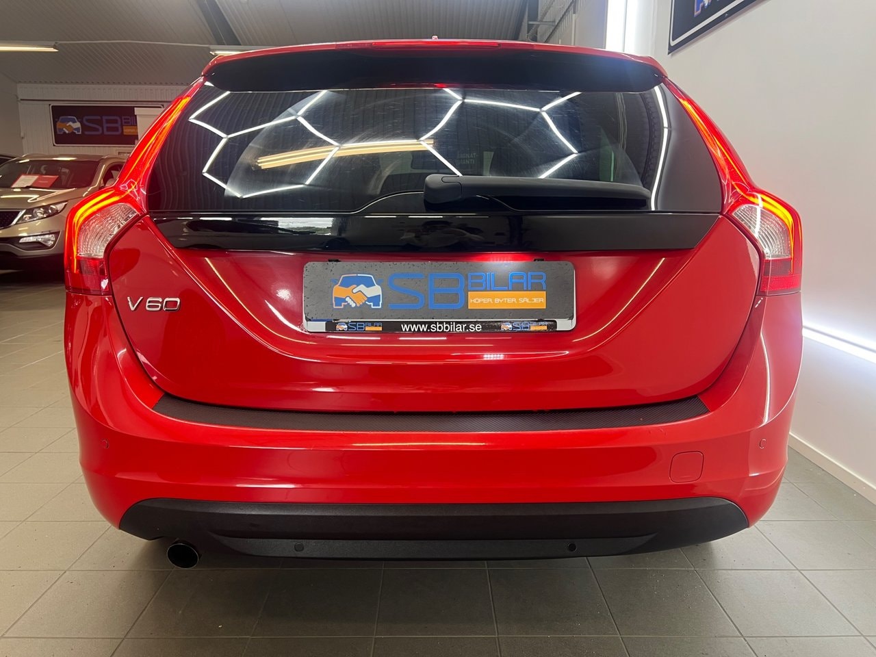 Volvo V60 DRIVe Manual, 6-trins, 115ps, 2012