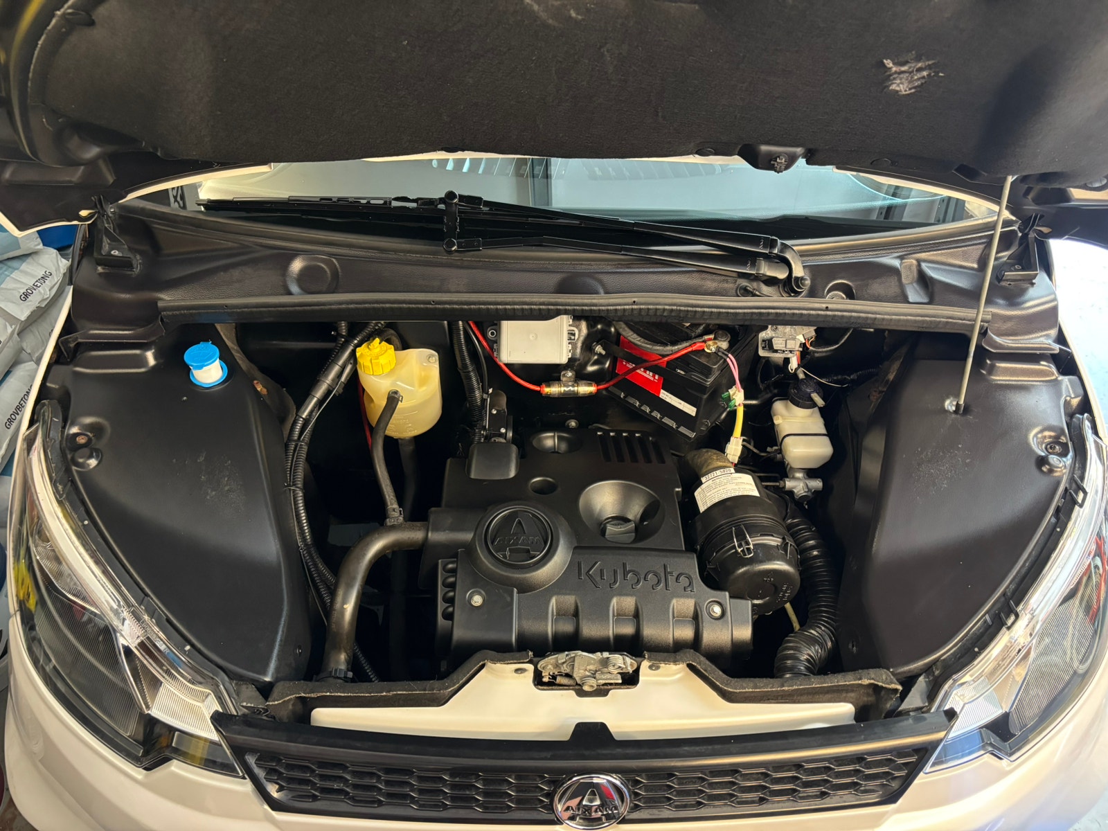 Aixam Coupé 0.5 CVT, 8ps, 2019