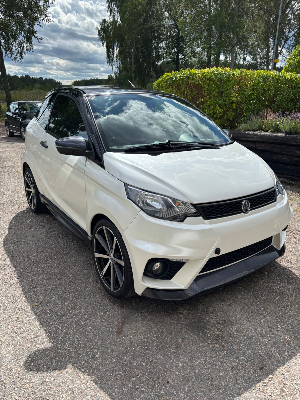 Aixam Coupé 0.5 CVT, 8ps, 2019
