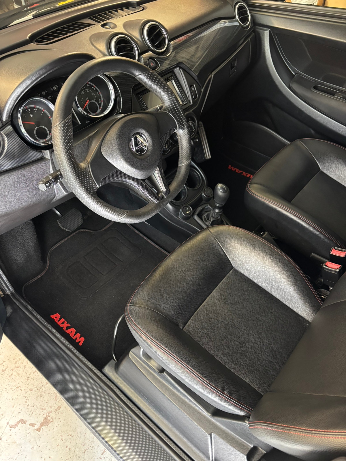 Aixam Coupé 0.5 CVT, 8ps, 2019