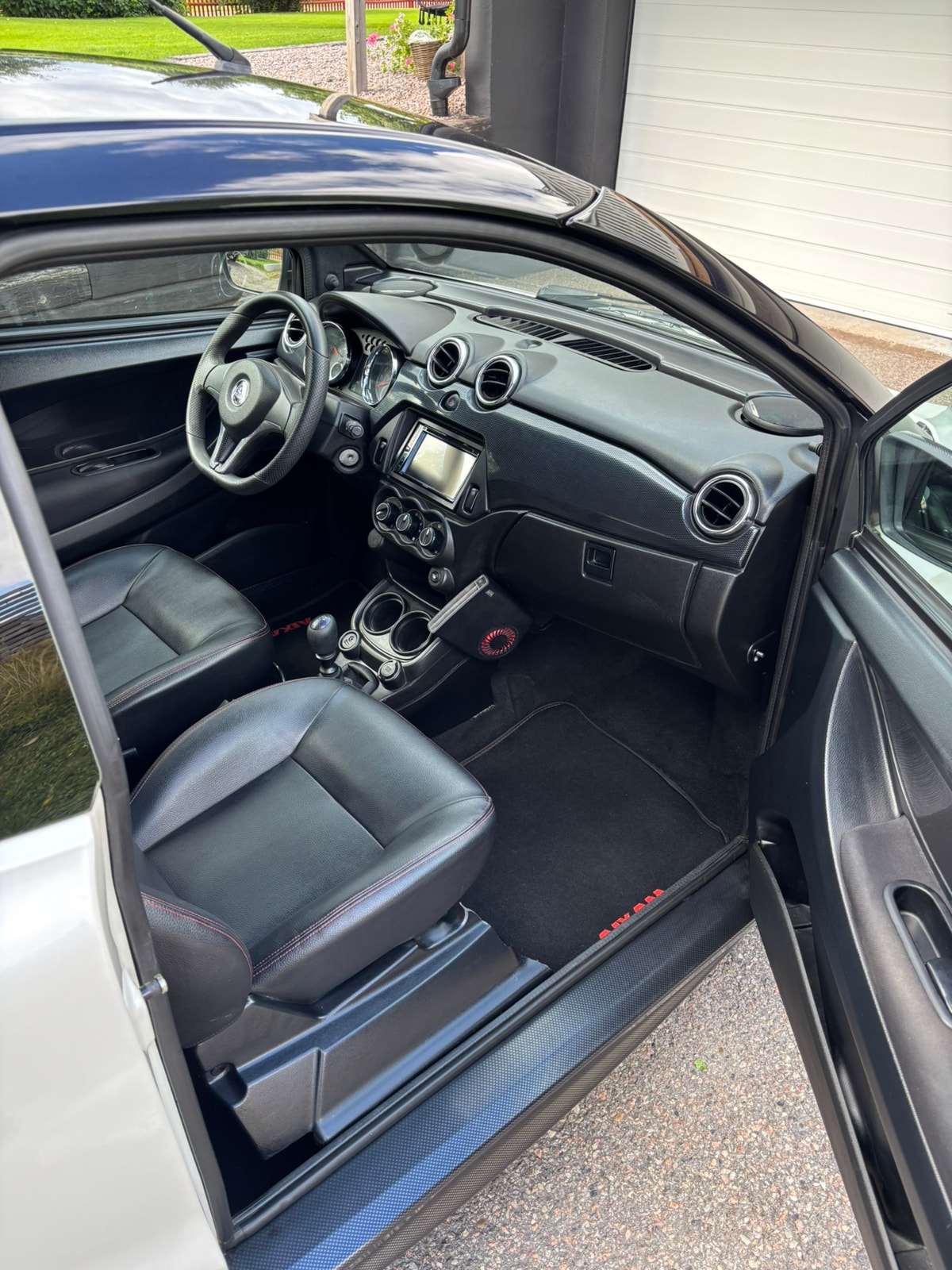 Aixam Coupé 0.5 CVT, 8ps, 2019