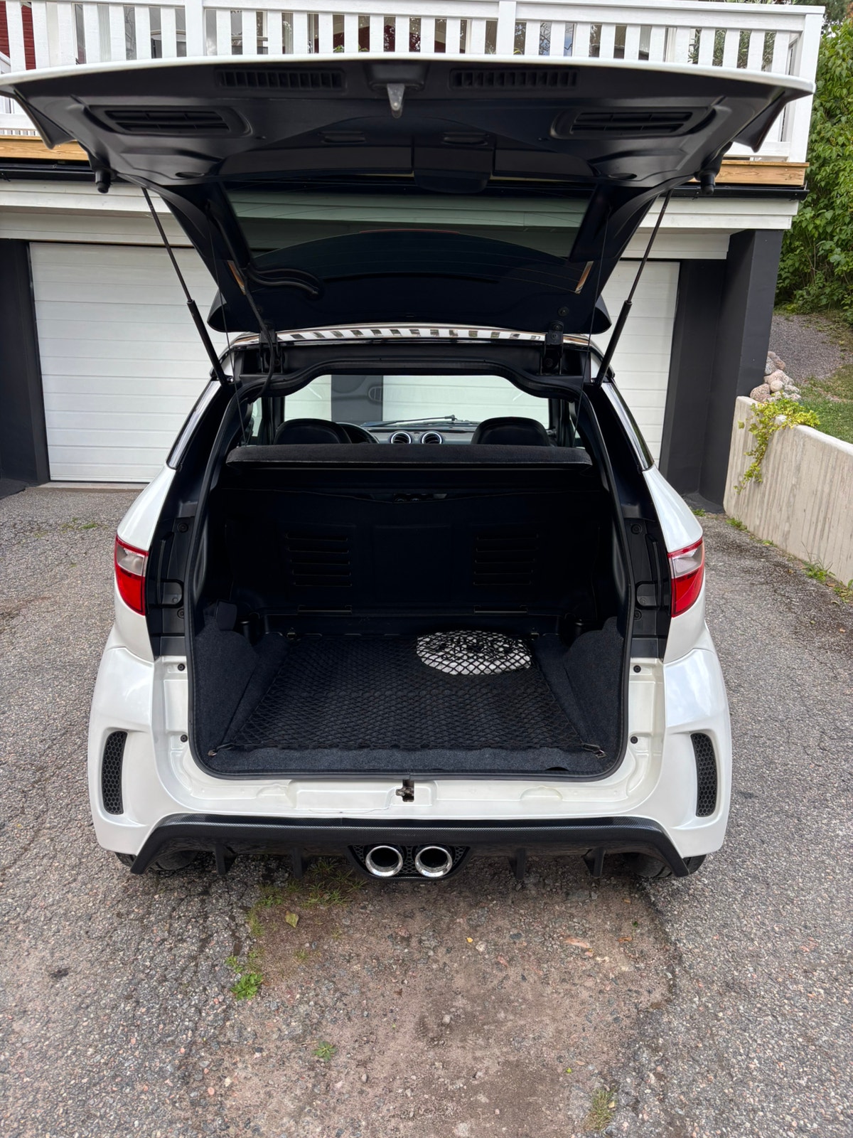 Aixam Coupé 0.5 CVT, 8ps, 2019