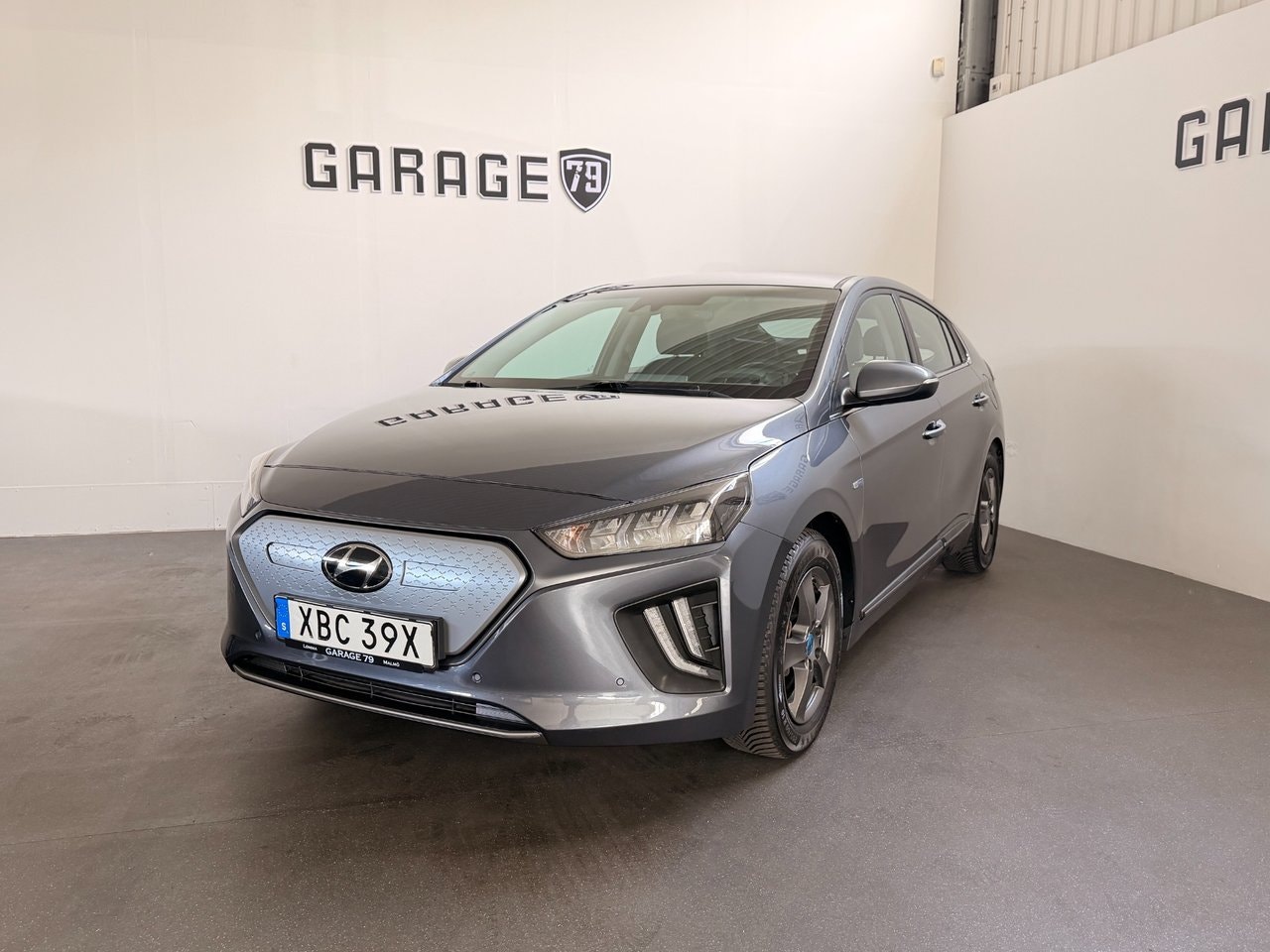 Hyundai IONIQ 136 л.с.