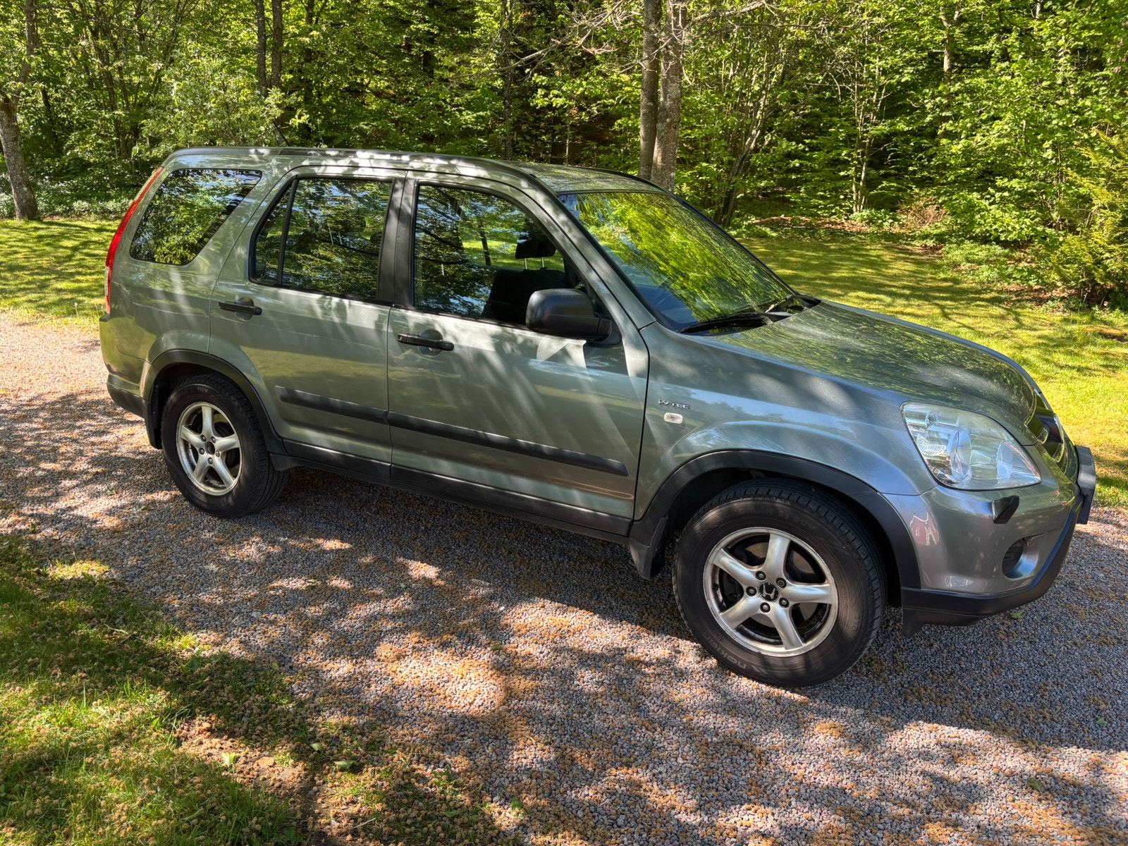 Honda CR-V 2.0 4WD Manual, 150hp, 2006