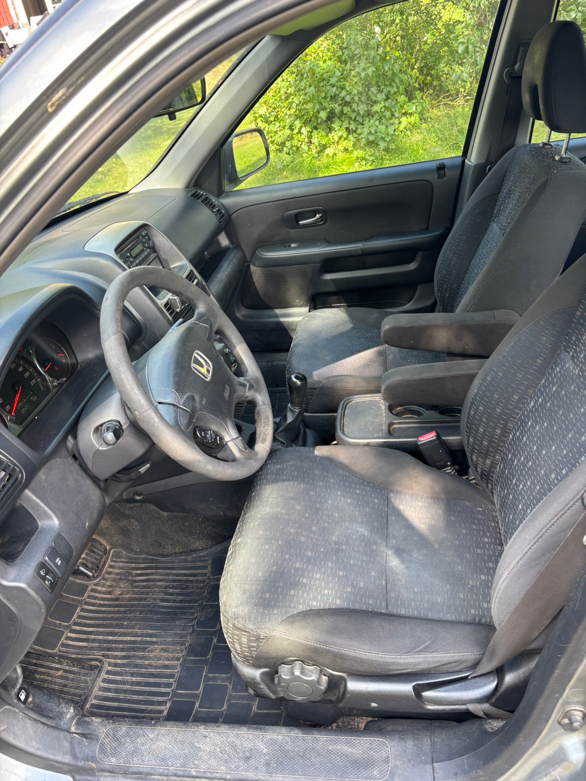 Honda CR-V 2.0 4WD Manual, 150hp, 2006