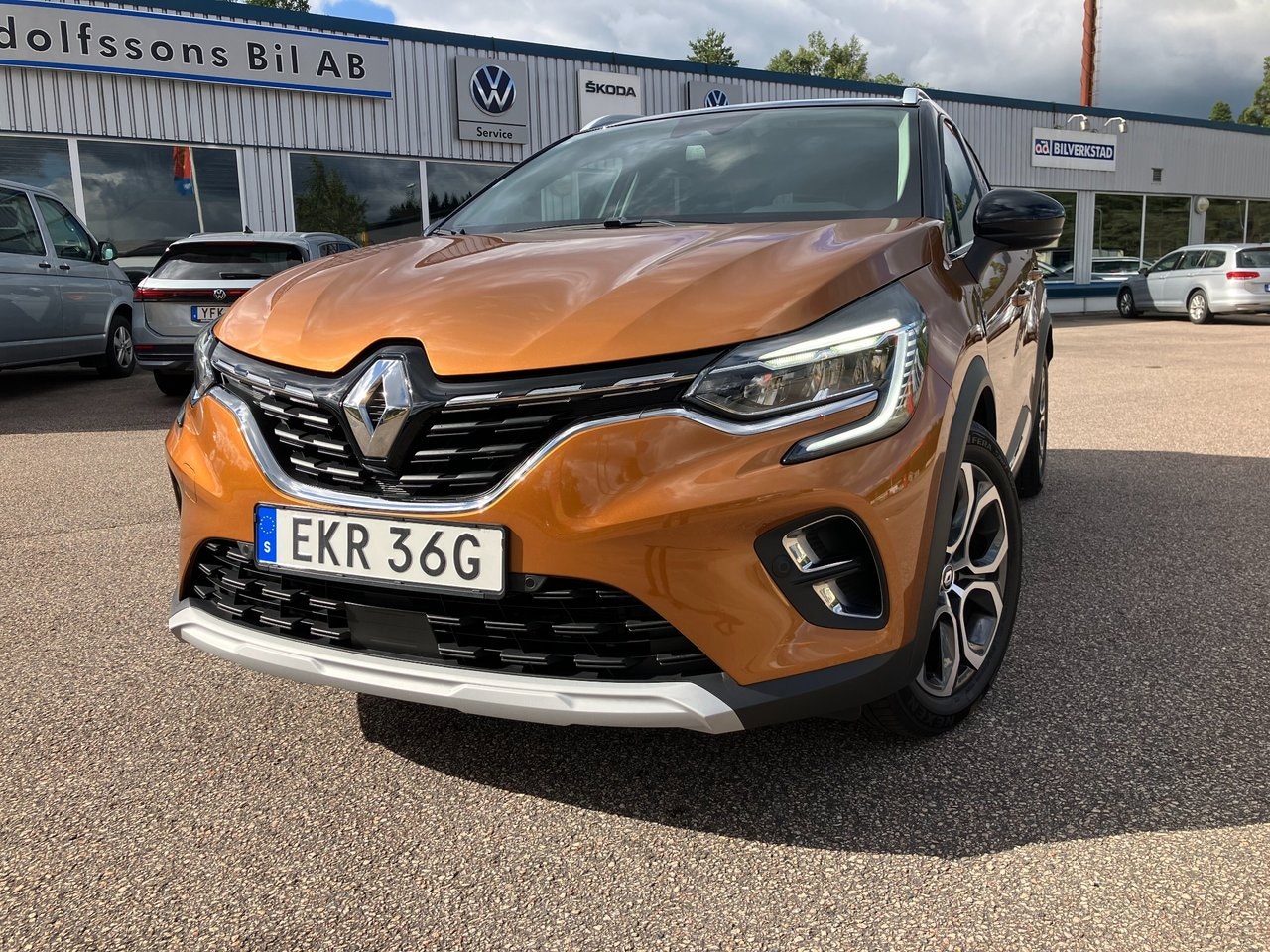 Renault Captur E-TECH Plugin-Hybrid 160 MultiMode, 160ps, 2022