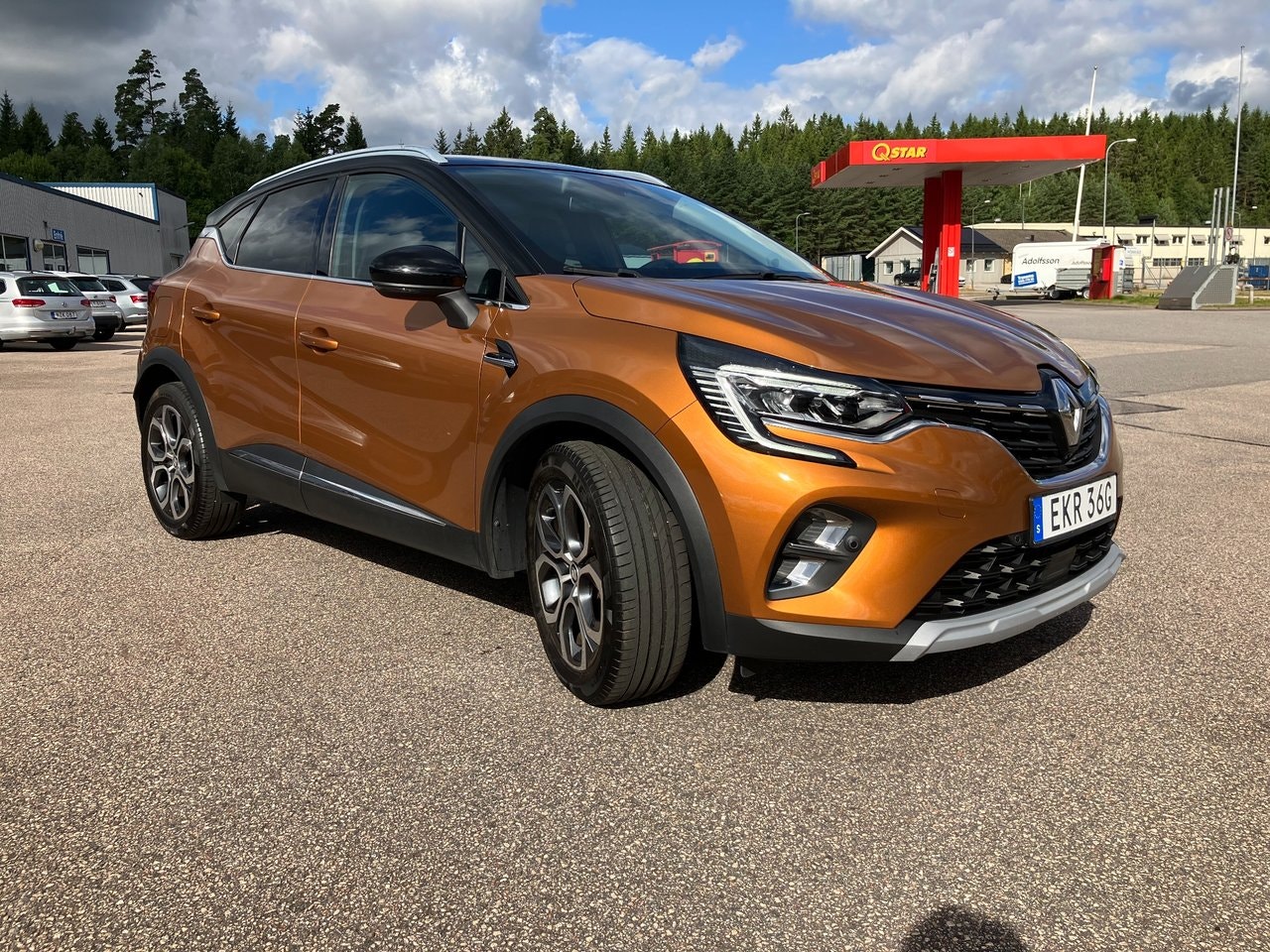 Renault Captur E-TECH Plugin-Hybrid 160 MultiMode, 160ps, 2022
