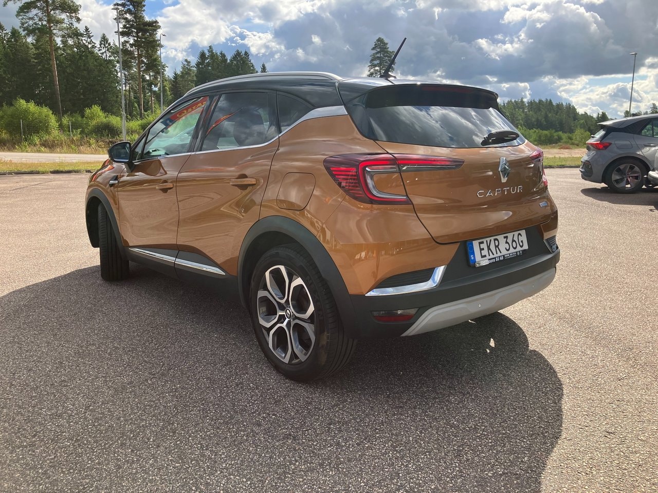 Renault Captur E-TECH Plugin-Hybrid 160 MultiMode, 160ps, 2022
