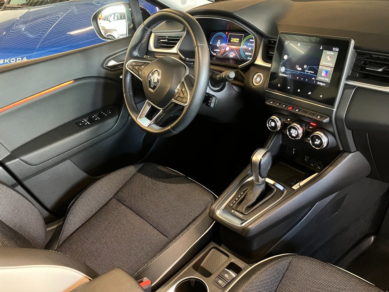 Renault Captur E-TECH Plugin-Hybrid 160 MultiMode, 160ps, 2022