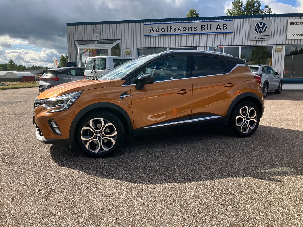 Renault Captur E-TECH Plugin-Hybrid 160 MultiMode, 160ps, 2022