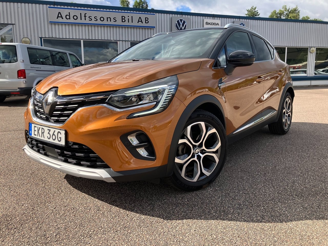 Renault Captur E-TECH Plugin-Hybrid 160 MultiMode, 160ps, 2022