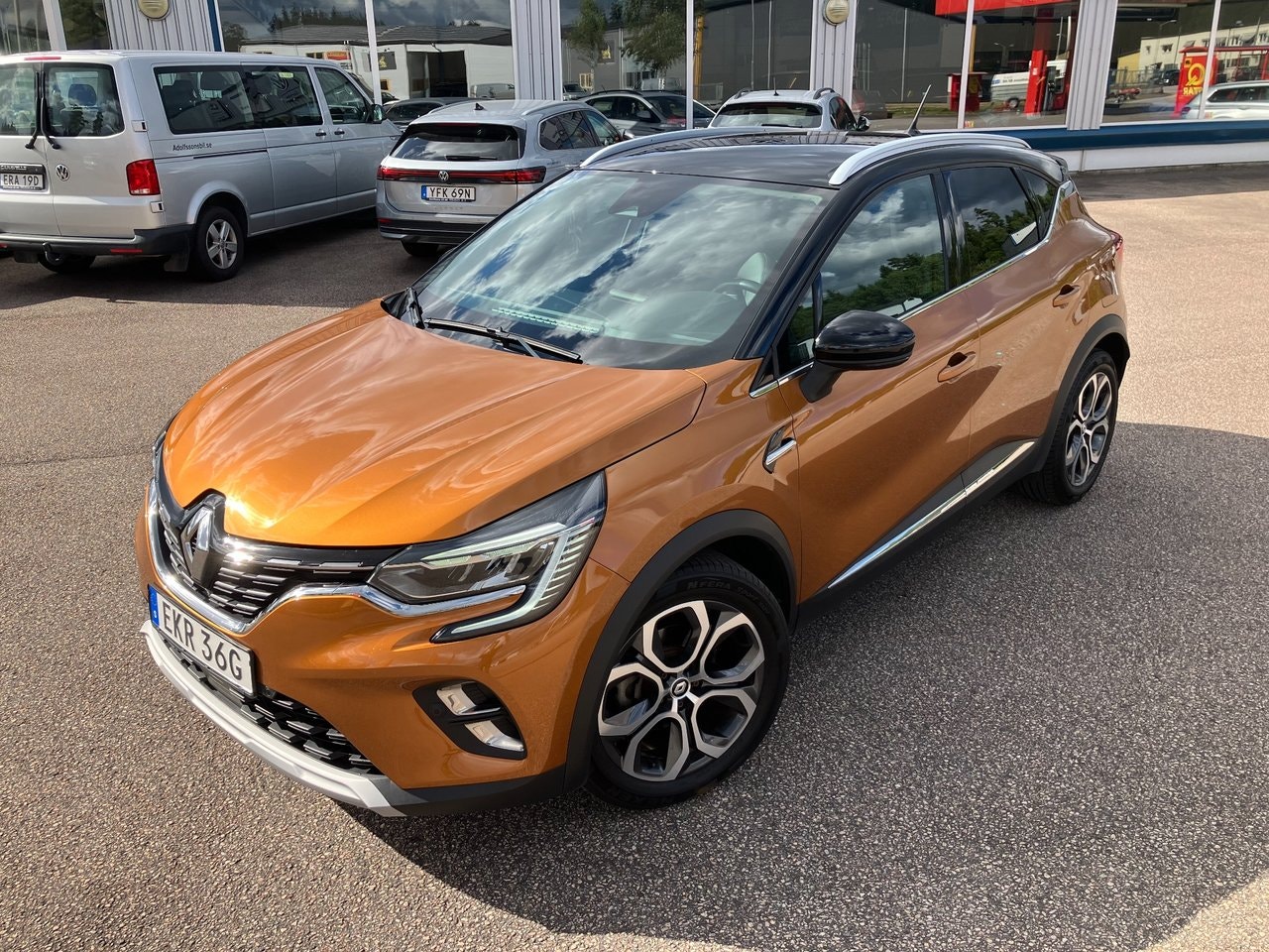 Renault Captur E-TECH Plugin-Hybrid 160 MultiMode, 160ps, 2022