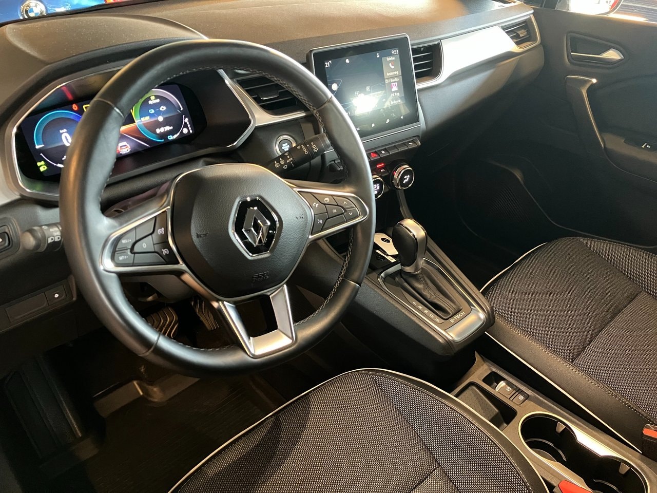 Renault Captur E-TECH Plugin-Hybrid 160 MultiMode, 160ps, 2022
