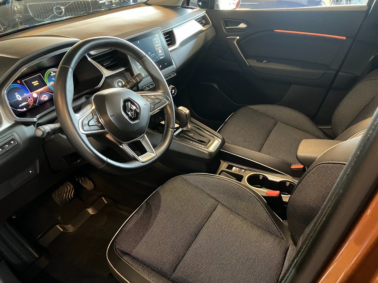 Renault Captur E-TECH Plugin-Hybrid 160 MultiMode, 160ps, 2022
