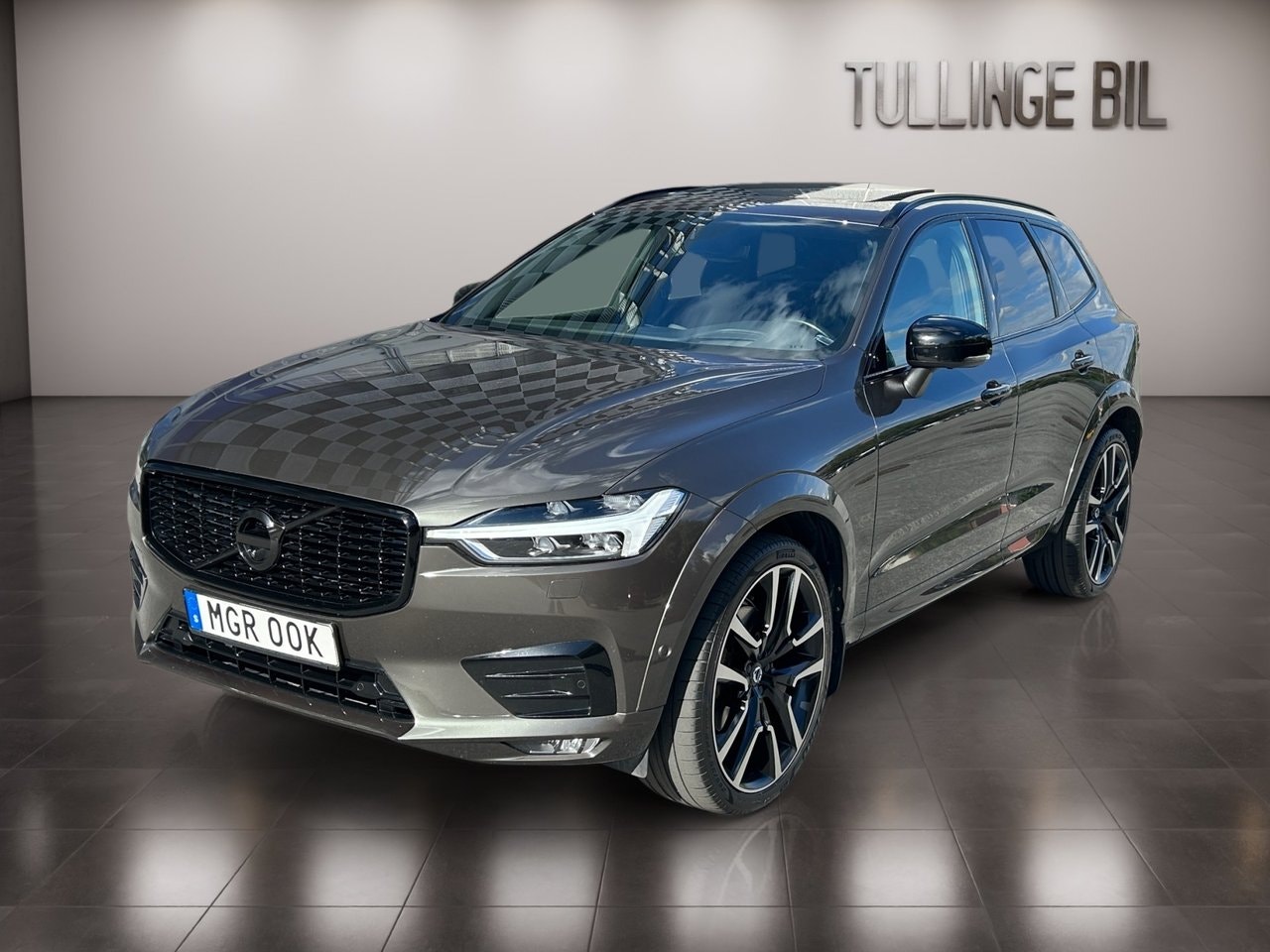 Volvo XC60 250 л.с.