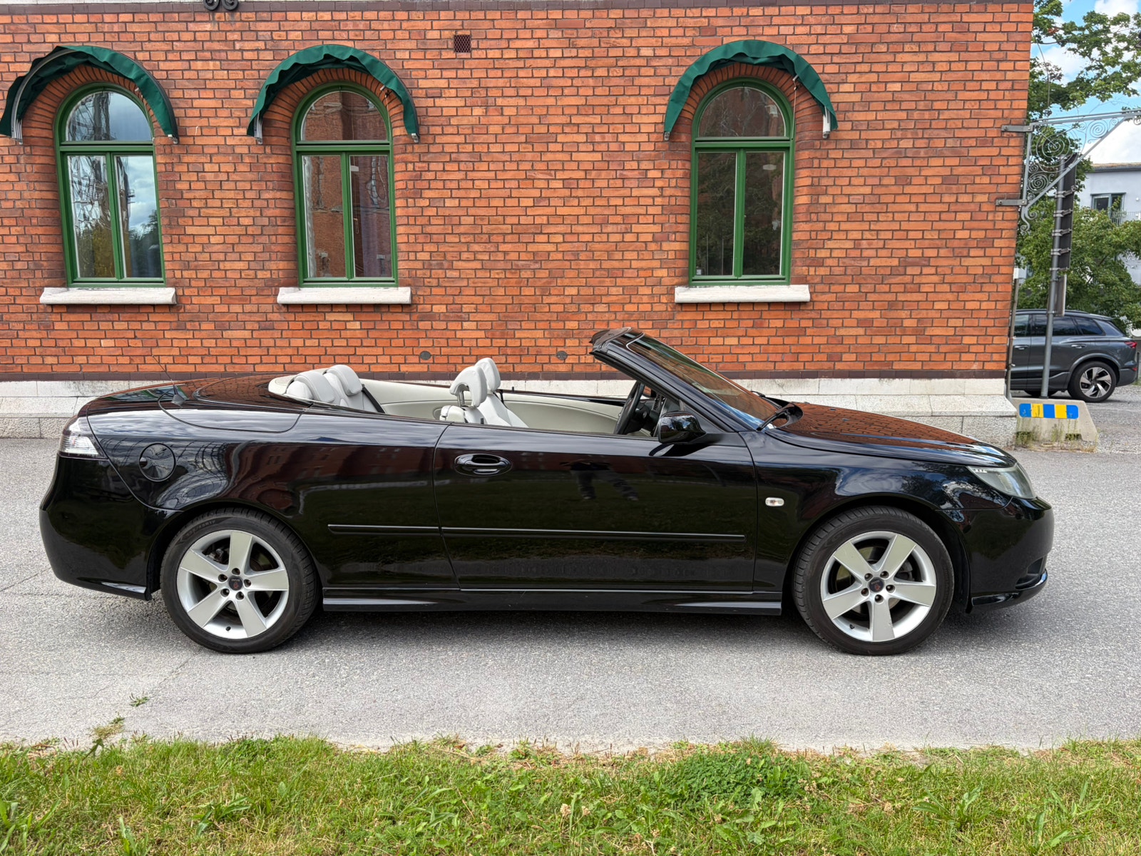 Saab 9-3 Convertible 1.9 TiD Automatic, 6-trins, 150ps, 2008