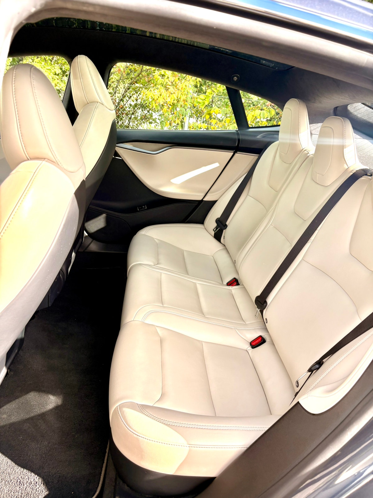 Tesla Model S Long Range AWD, 423ps, 2020