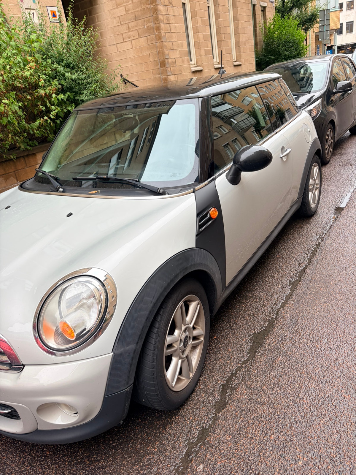 MINI Cooper D Manual, 112hp, 2012