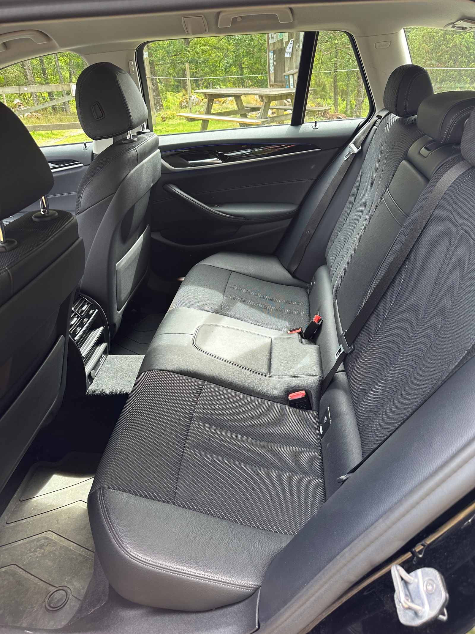 BMW 520d Touring Steptronic, 8-trins, 190ps, 2020