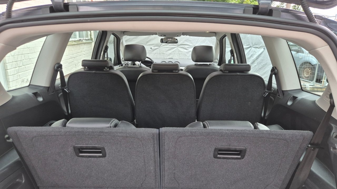 Ford S-MAX 2.2 TDCi Durashift EST, 200ps, 2012