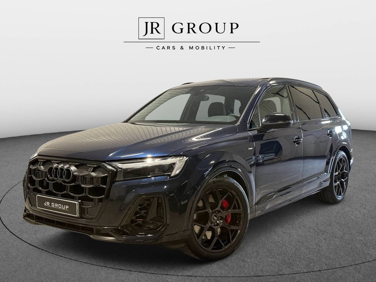 Audi Q7 490 л.с.