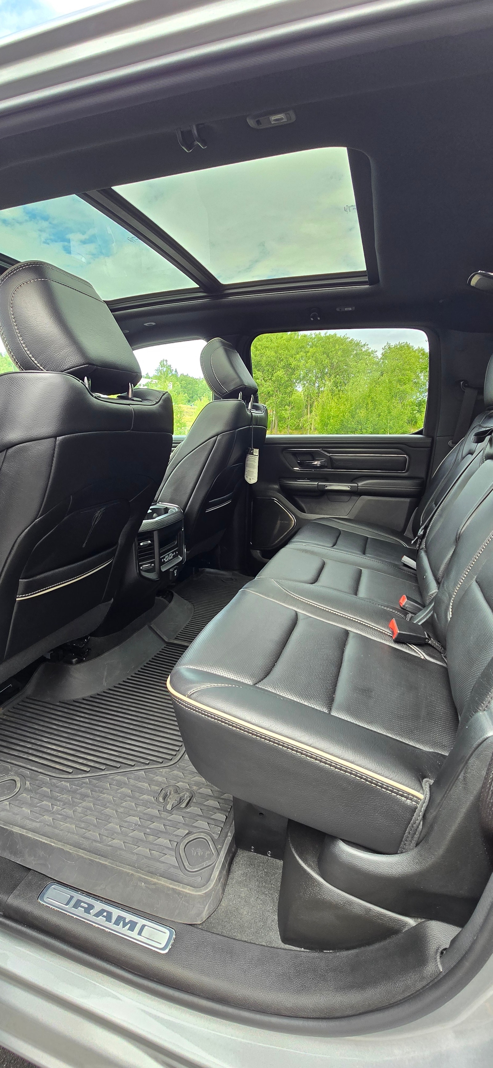 RAM 1500 Crew Cab 5.7 V8 HEMI Flex Fuel 4x4 TorqueFlite, 395hk, 2022