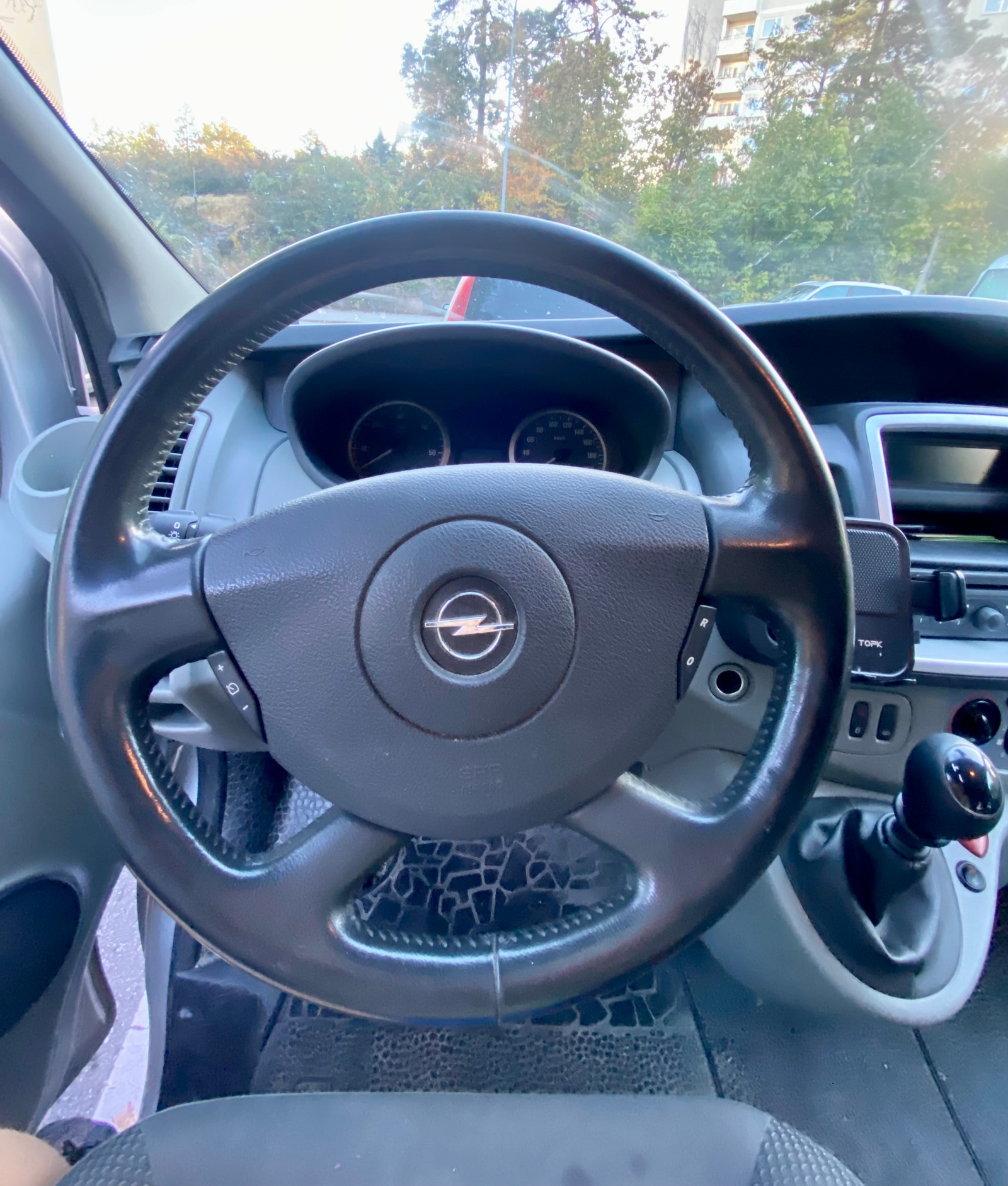 Opel Vivaro Panel Van 2.9t 2.0 CDTI Manual, 114hp, 2013