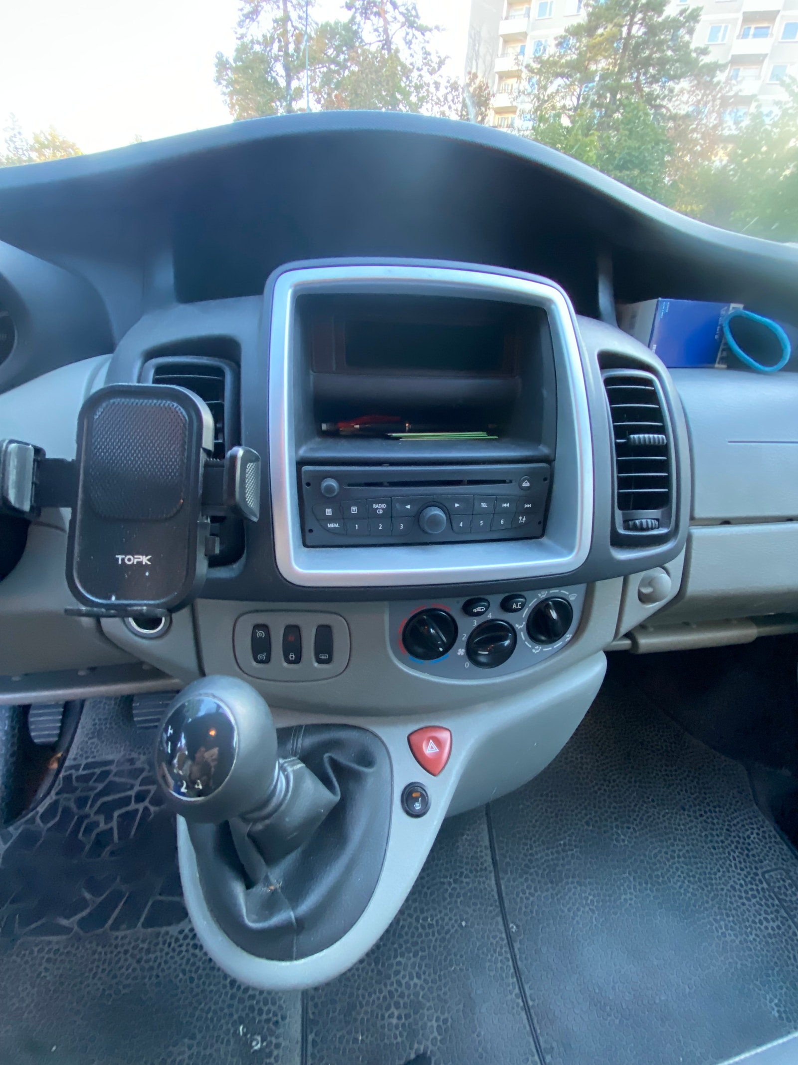 Opel Vivaro Panel Van 2.9t 2.0 CDTI Manual, 114hp, 2013