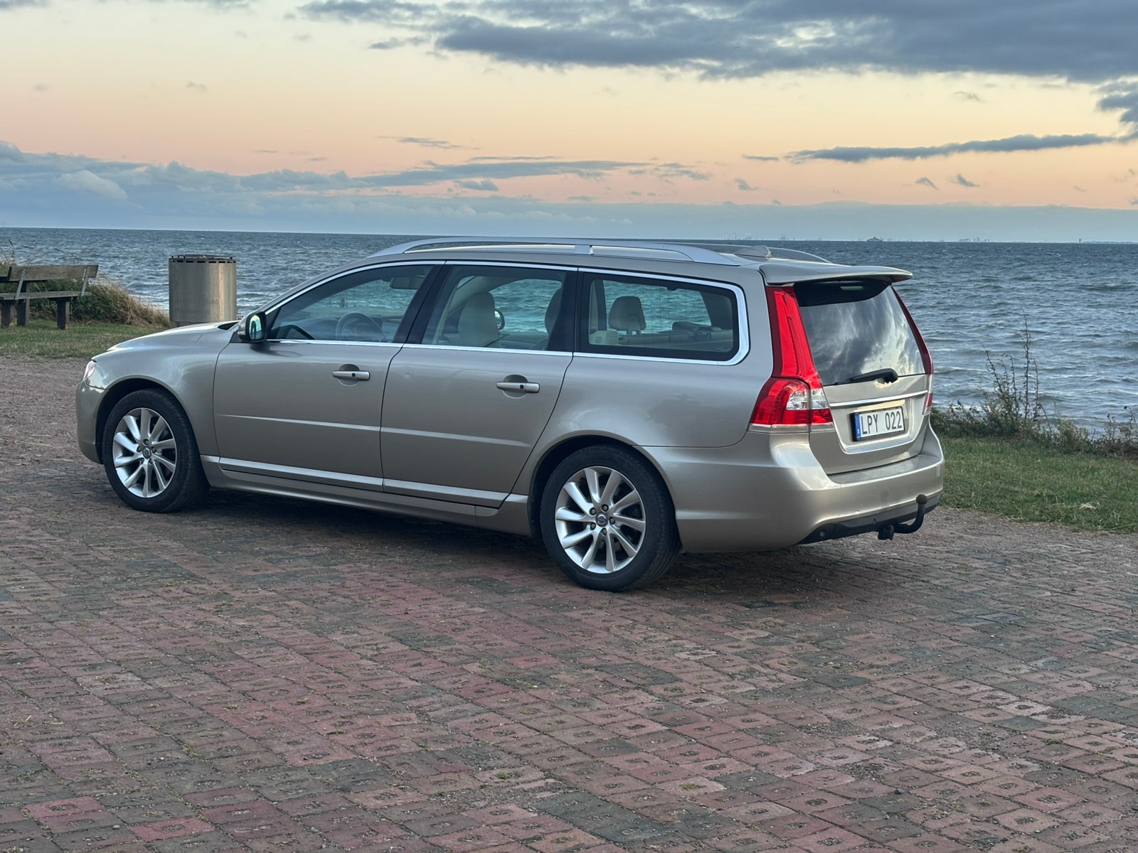Volvo V70 D4 Manual, 163hp, 2014