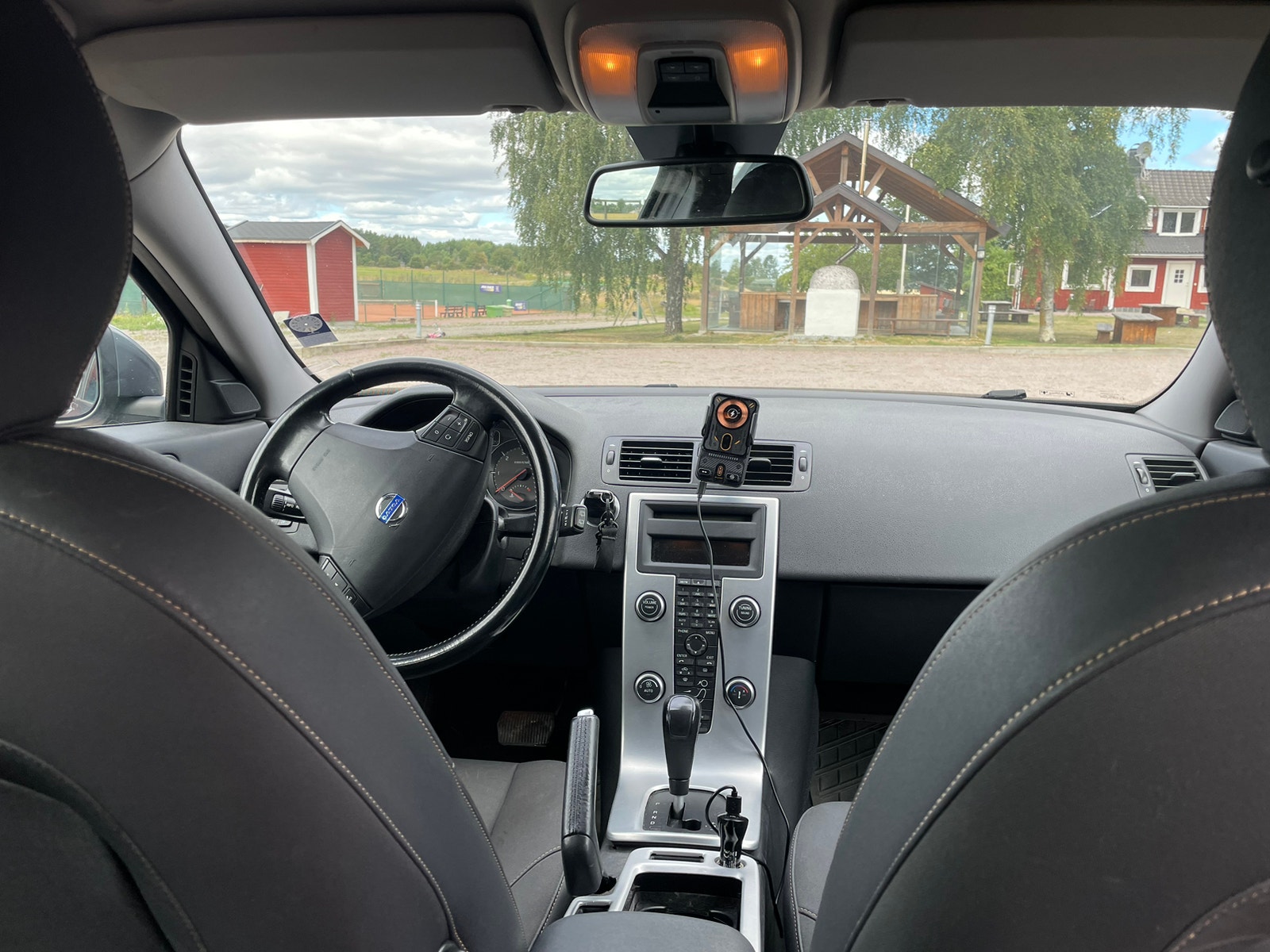 Volvo V50 D4 Geartronic, 6-trins, 177ps, 2011