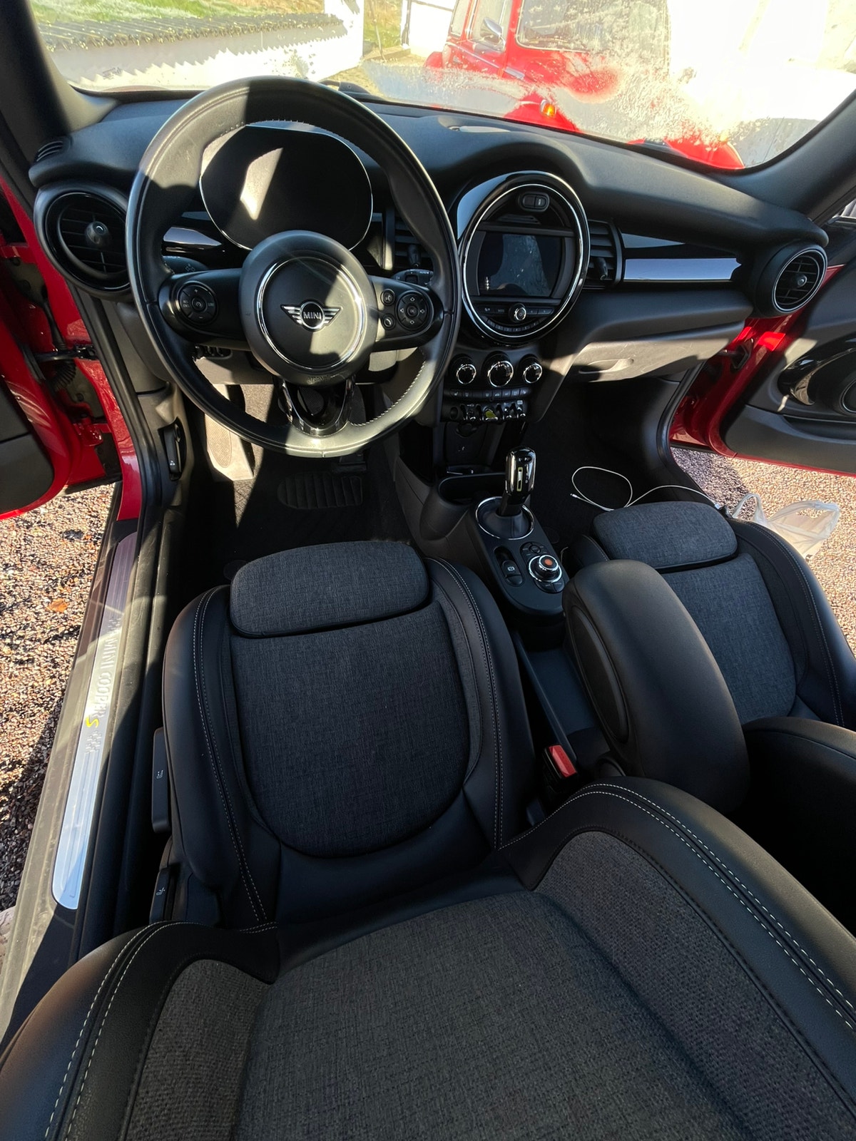 MINI Cooper SE, 184hp, 2021