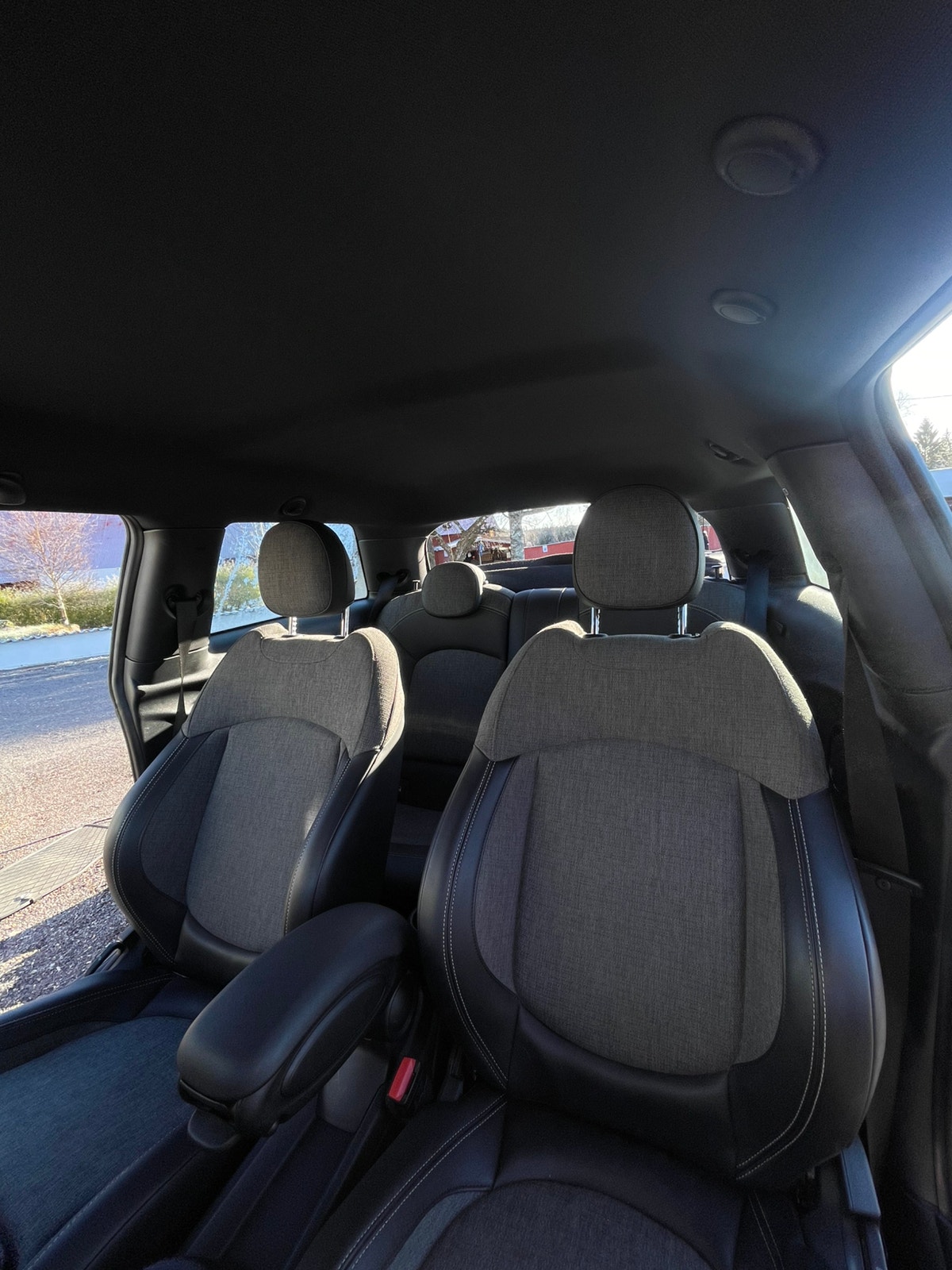 MINI Cooper SE, 184hp, 2021