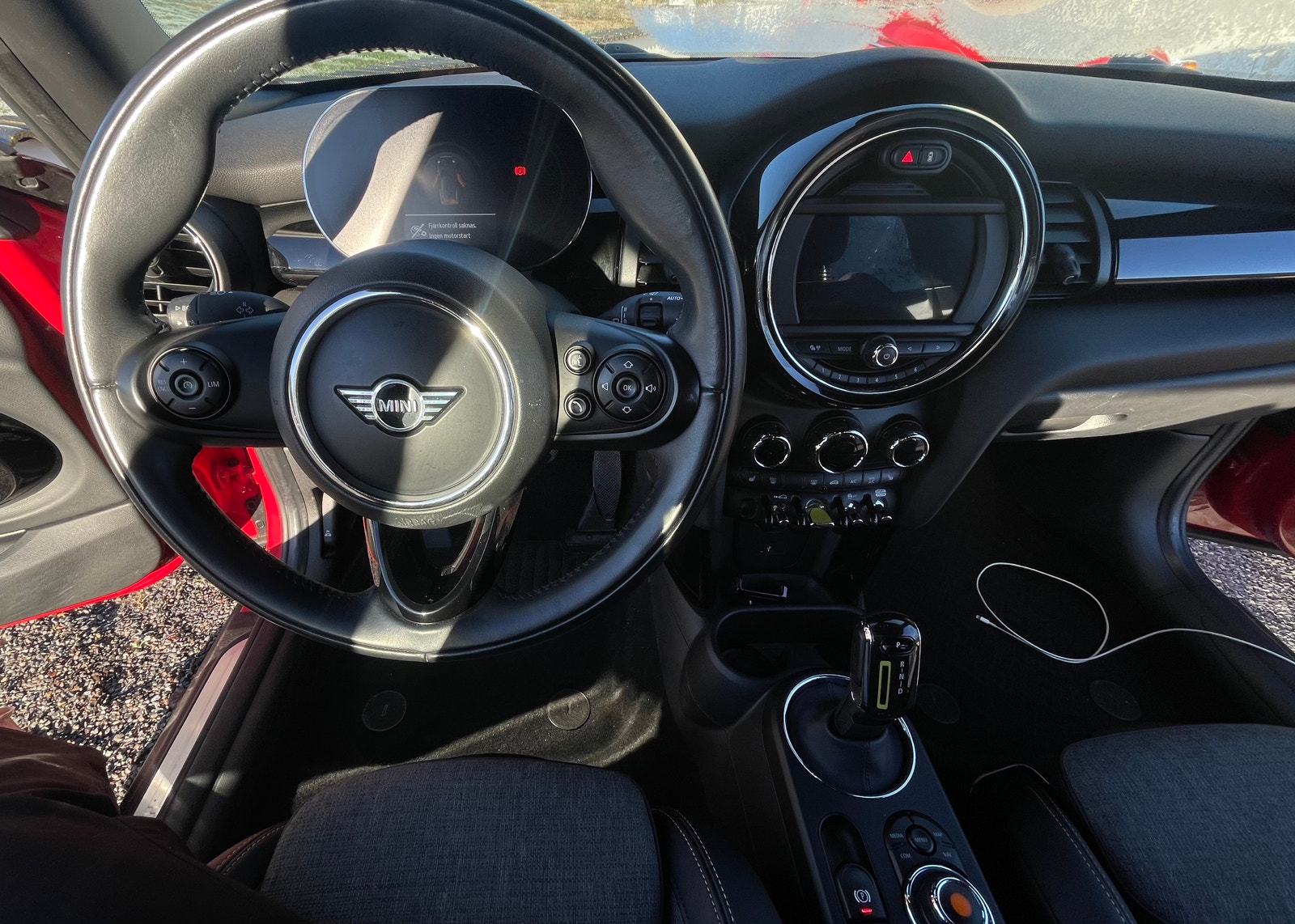 MINI Cooper SE, 184hp, 2021
