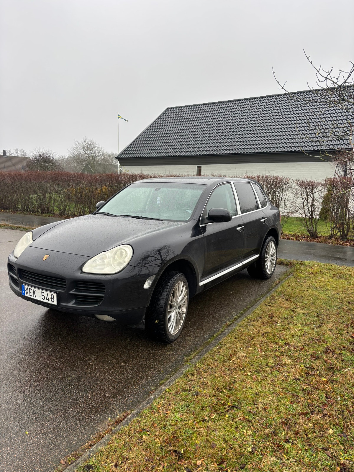 Porsche Cayenne S TipTronic S, 340hk, 2006