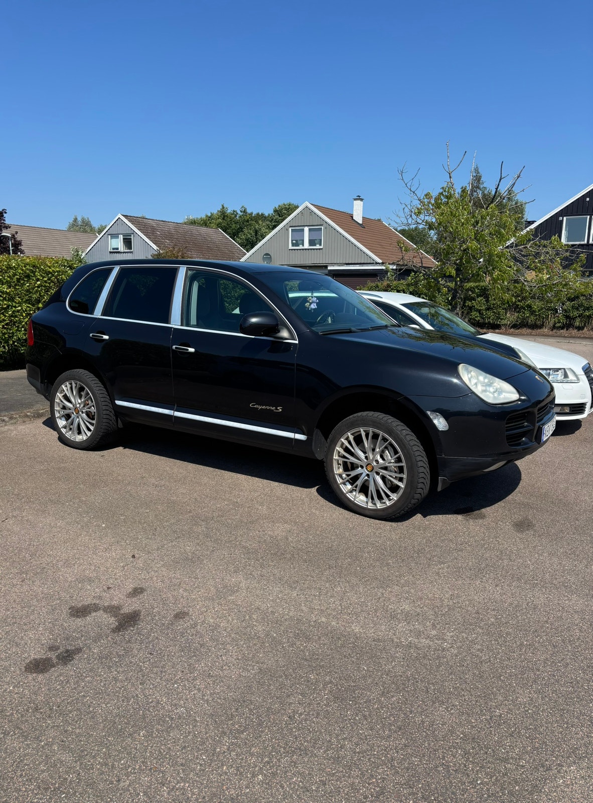 Porsche Cayenne S TipTronic S, 340hk, 2006