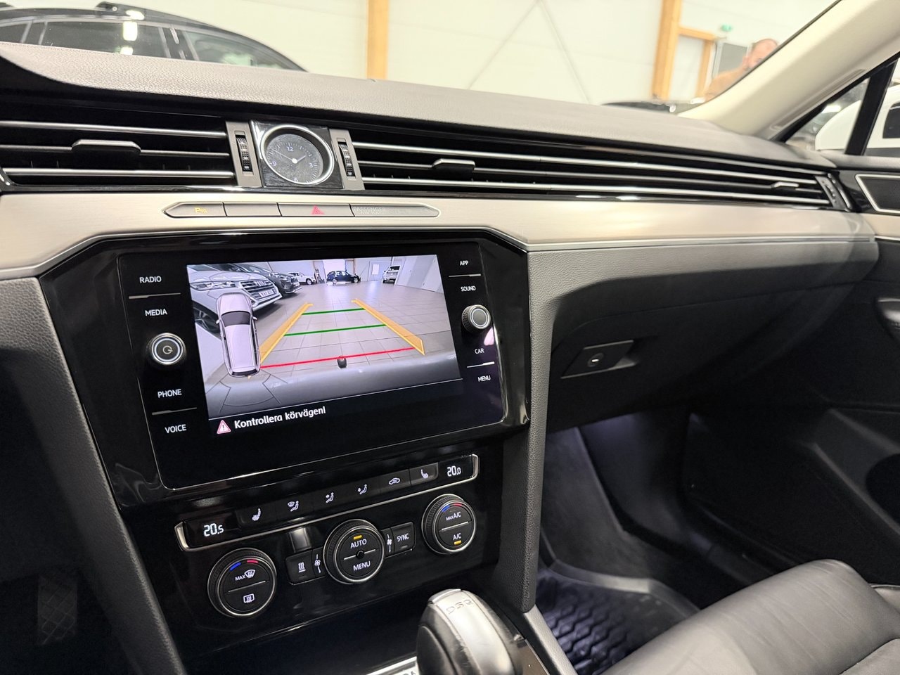 Volkswagen Passat Variant 2.0 TDI DPF SCR 4Motion DSG Sequential, 7-trins, 190ps, 2018
