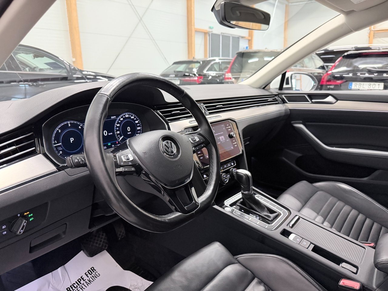 Volkswagen Passat Variant 2.0 TDI DPF SCR 4Motion DSG Sequential, 7-trins, 190ps, 2018