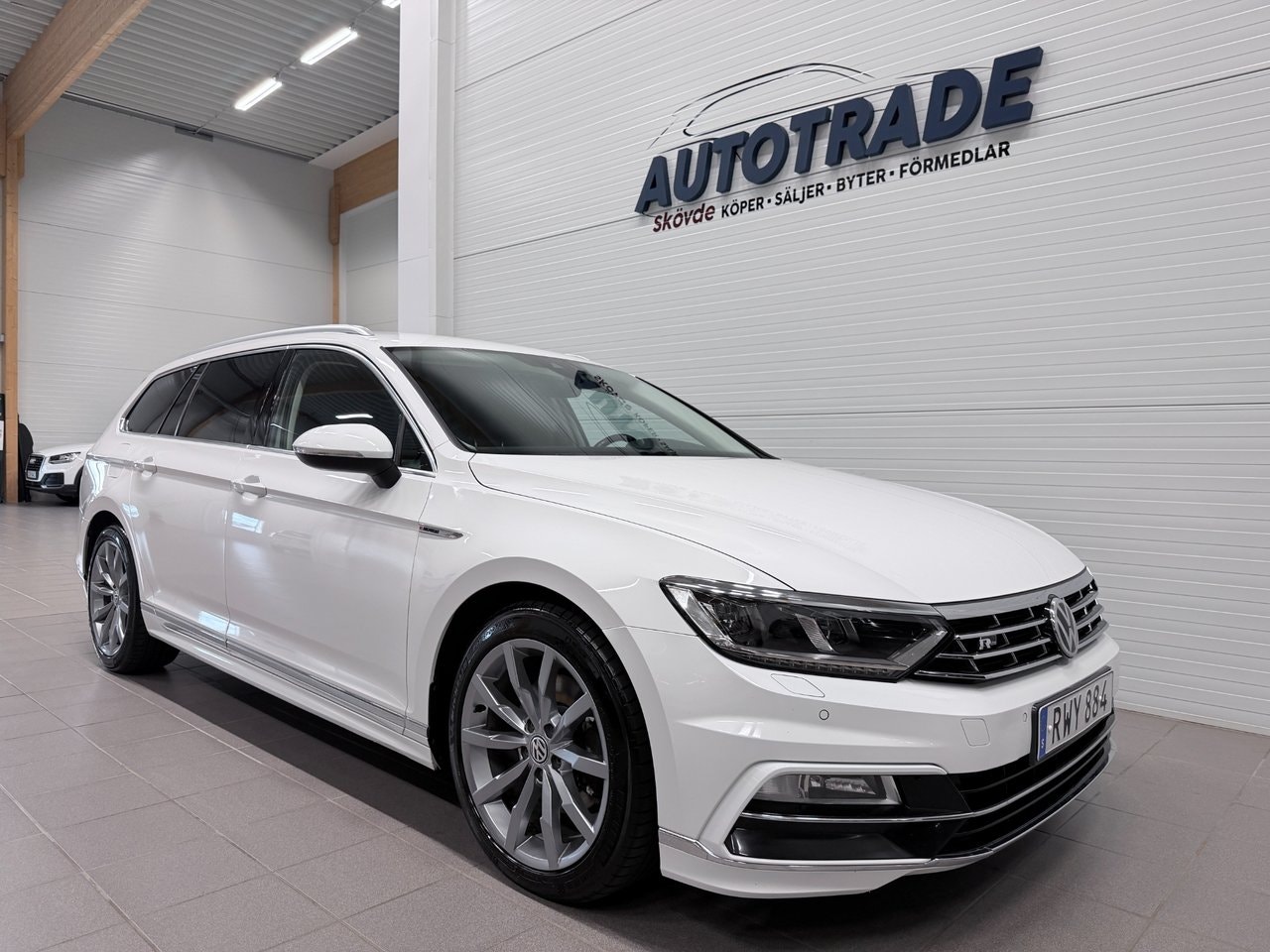 Volkswagen Passat Variant 2.0 TDI DPF SCR 4Motion DSG Sequential, 7-trins, 190ps, 2018