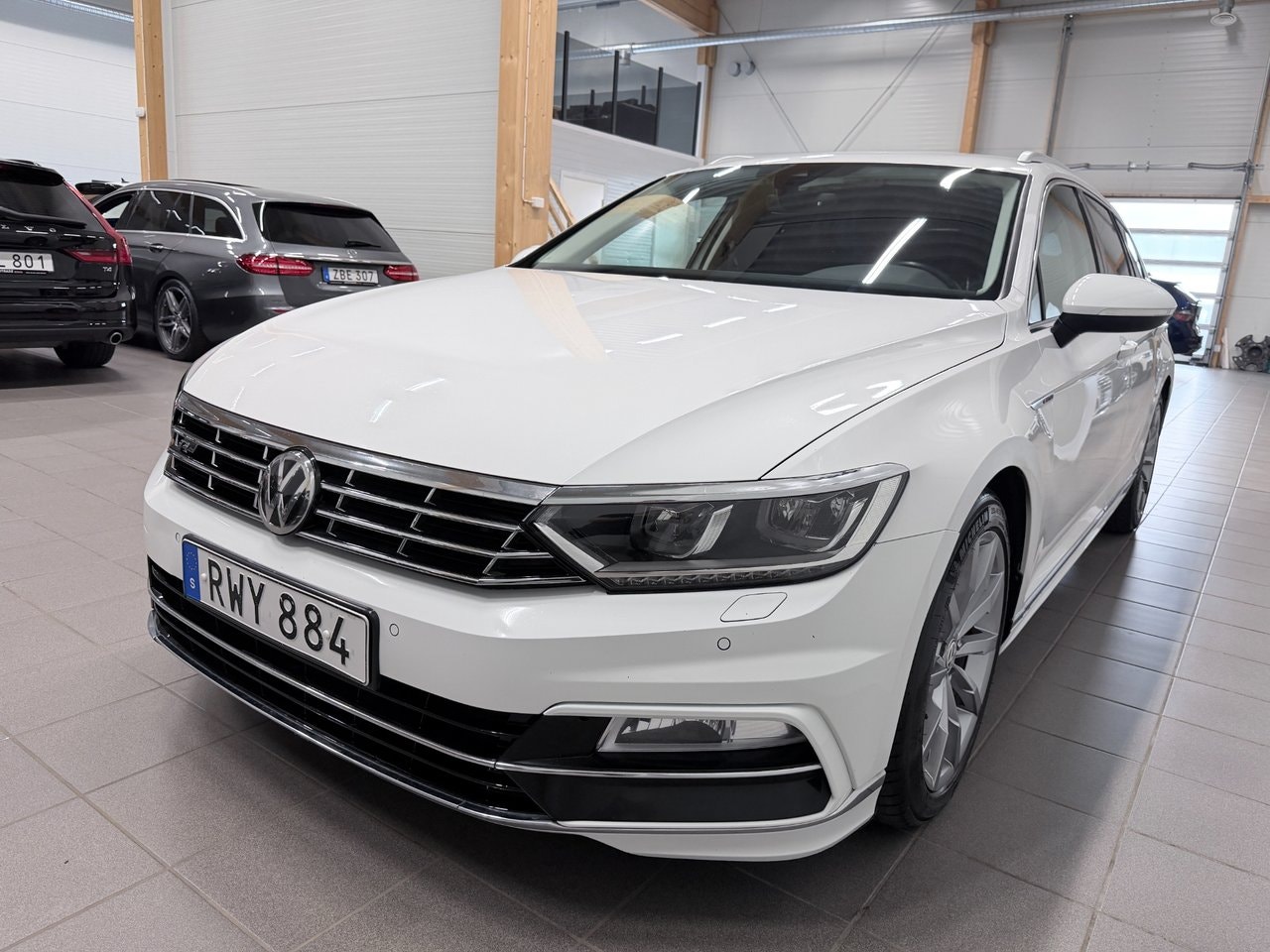 Volkswagen Passat Variant 2.0 TDI DPF SCR 4Motion DSG Sequential, 7-trins, 190ps, 2018