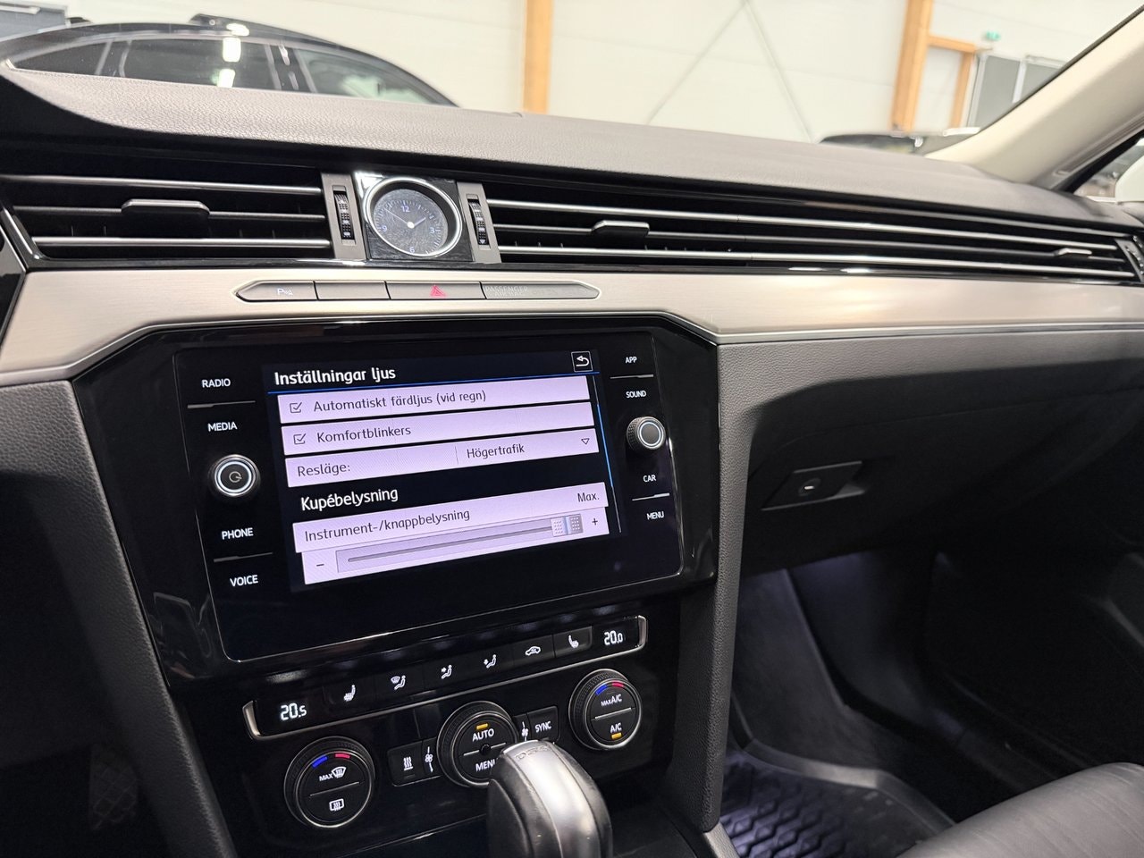 Volkswagen Passat Variant 2.0 TDI DPF SCR 4Motion DSG Sequential, 7-trins, 190ps, 2018