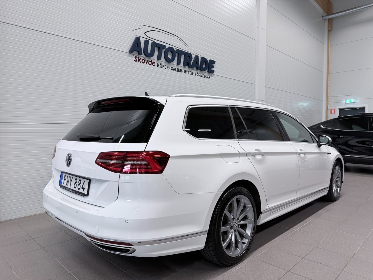 Volkswagen Passat Variant 2.0 TDI DPF SCR 4Motion DSG Sequential, 7-trins, 190ps, 2018